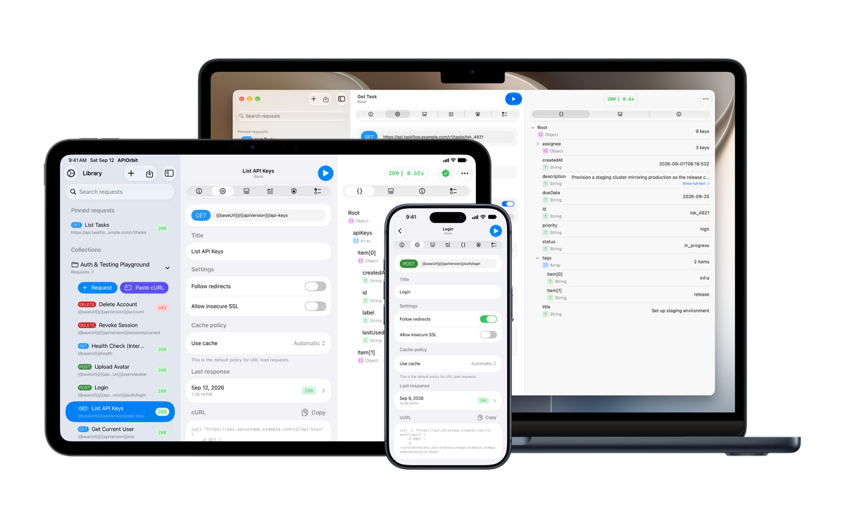 Keep every collection in sync, automatically