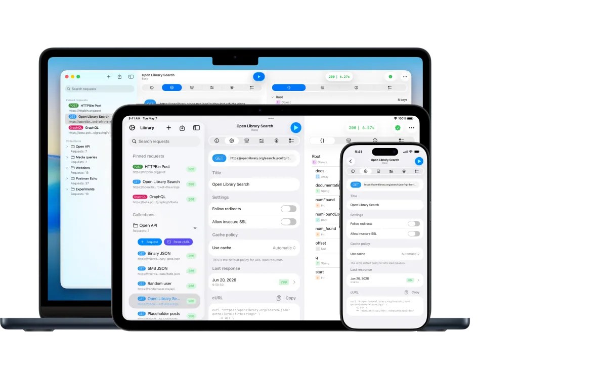 Seamless Experience on Every Device